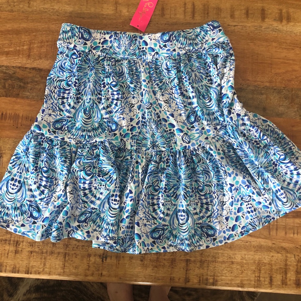 Lilly Pulitzer Skirt
